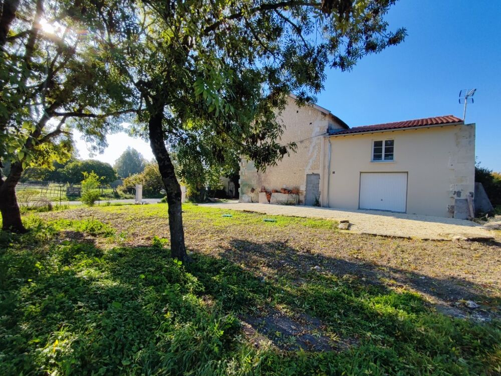 Vente Maison ENTRE SAINTES ET PONS La jard