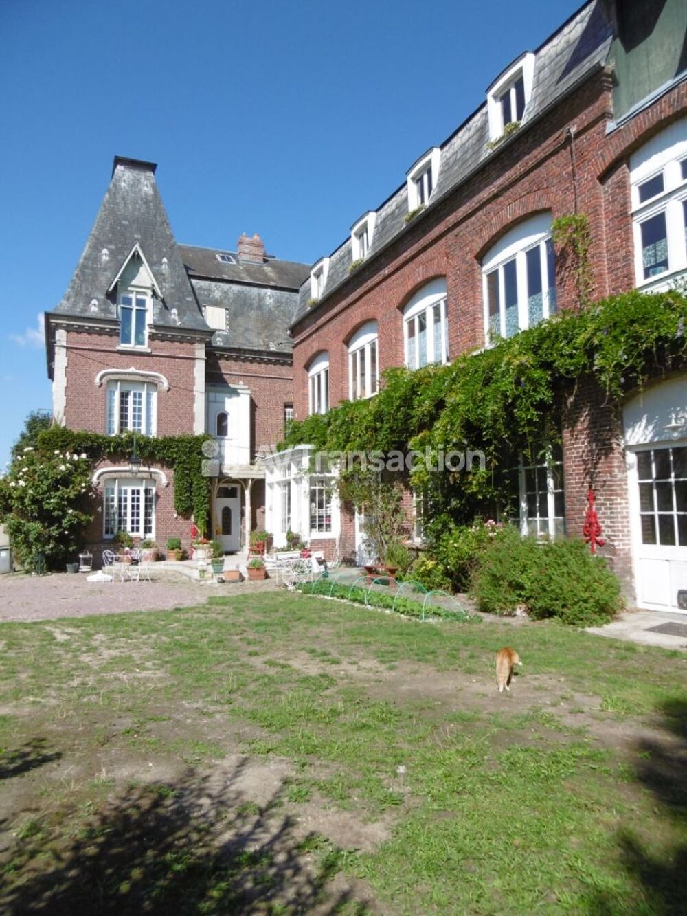 Maison 321 m² · à Caudebec-lès-Elbeuf · 321 m² · 399 000 €