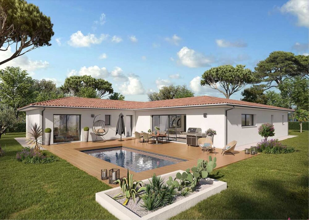 Vente Terrain EXCLUSIVITÉ – LE TAILLAN-MÉDOC Le taillan-médoc