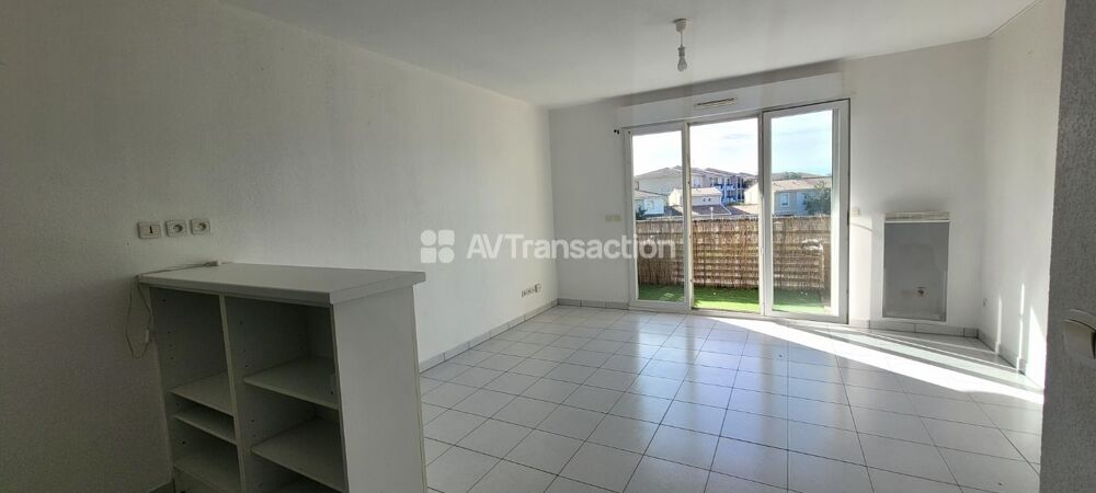 Vente Appartement 33290 - PAREMPUYRE - APPARTEMENT T2 40M² - RESIDENCE LA ROSERAIE Parempuyre