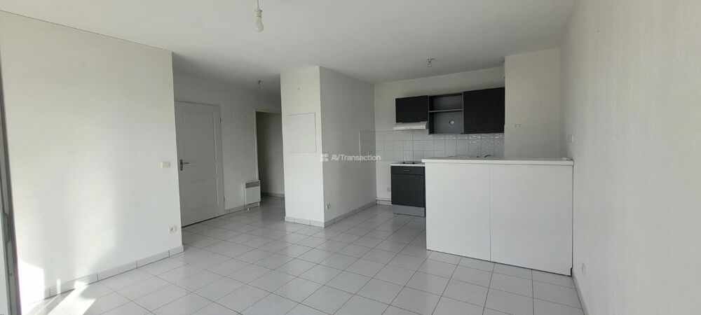 Vente Appartement 33290 - PAREMPUYRE - APPARTEMENT T2 40M² - RESIDENCE LA ROSERAIE Parempuyre