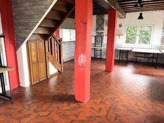   A vendre , Douains ( 27120 ) restaurant 147 m2 ,  murs et fonds Douains