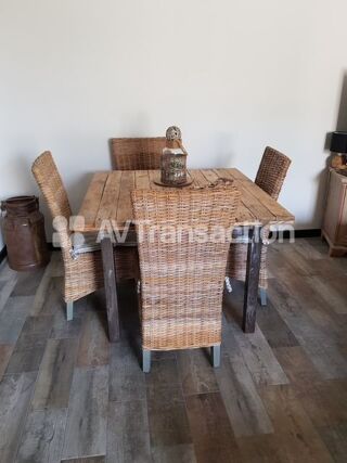  Appartement à vendre 4 pièces 89 m²