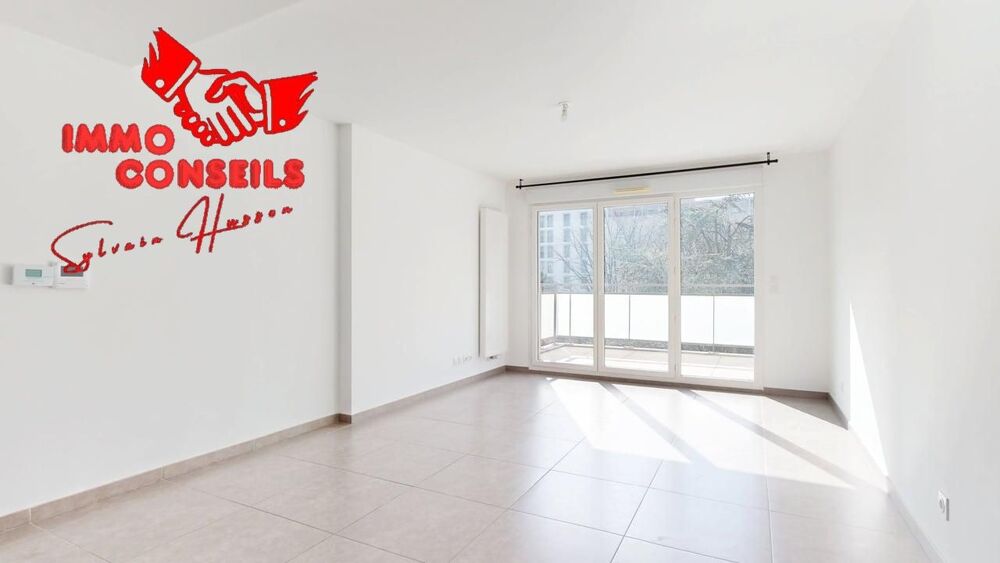 Vente Appartement BEAU T3 AU AVEC TERRASSE AU CALME Villeurbanne