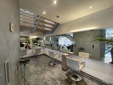 FONDS DE COMMERCE DE COIFFURE A NANCY 85000 54000 Nancy