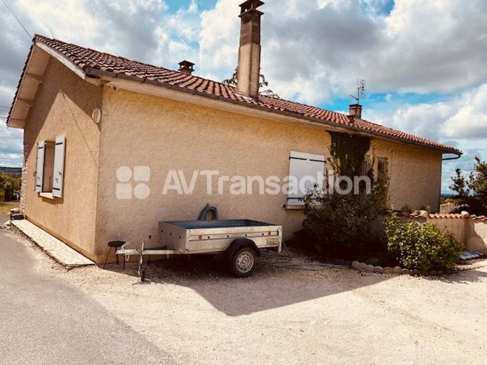 Maison 133 m² · à Bellevigne · 133 m² · 198 000 €