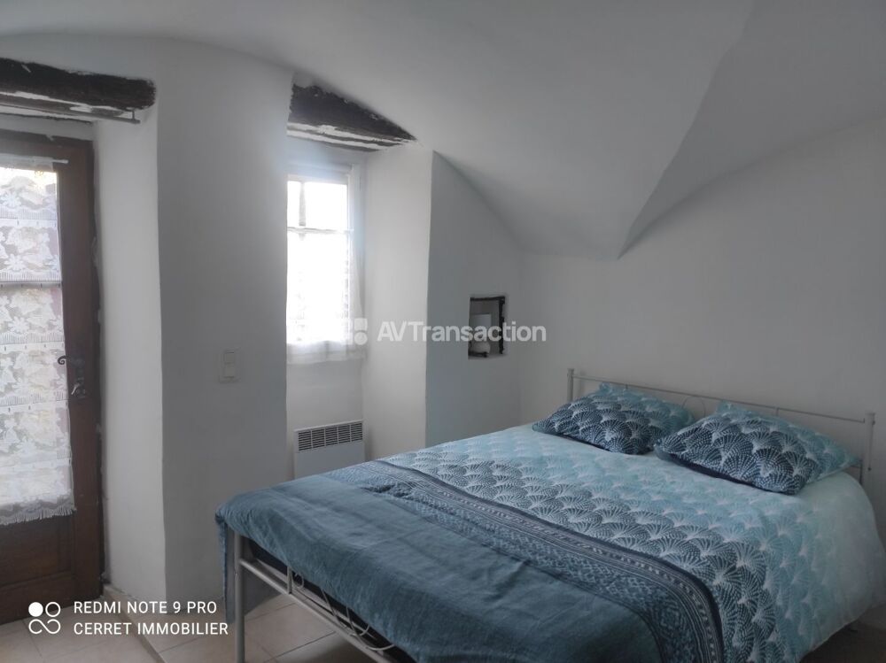 Vente Maison Maison en pierres avec jardin et chalet Mialet