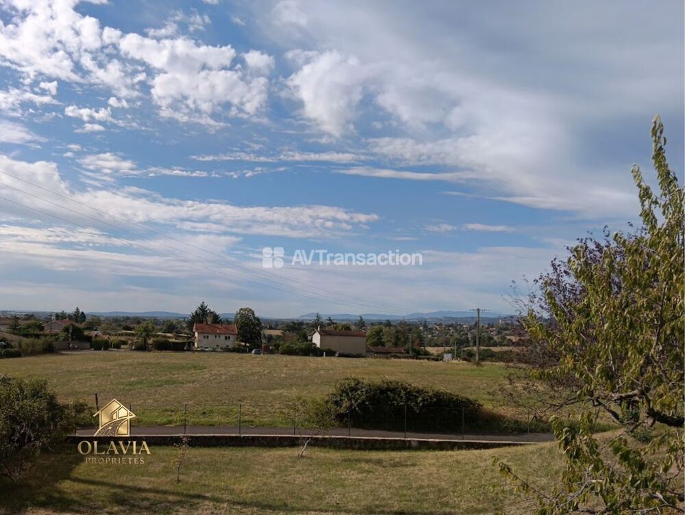 à vendre  Maison Sainte-Consorce (69280)
