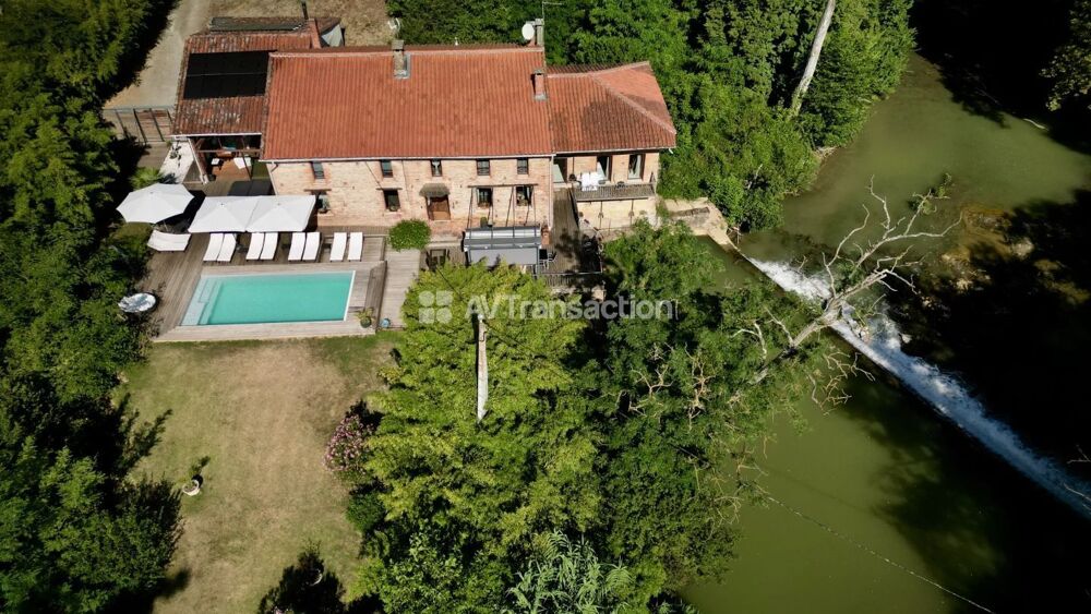 à vendre  Villa Montesquieu-Volvestre (31310)