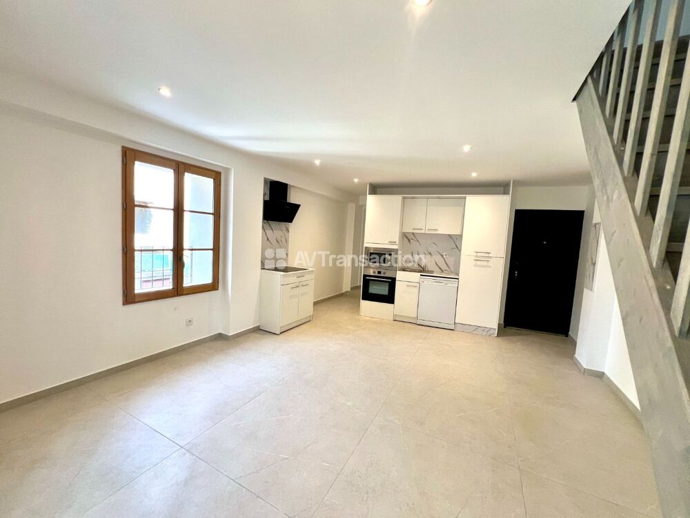 Appartement en duplex