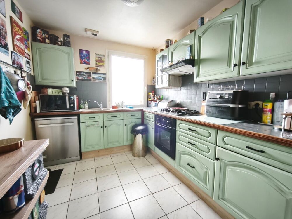 Vente Villa MONTILS – Pavillon plain-pied 4 chambres – Terrain de 1 750 m² Montils