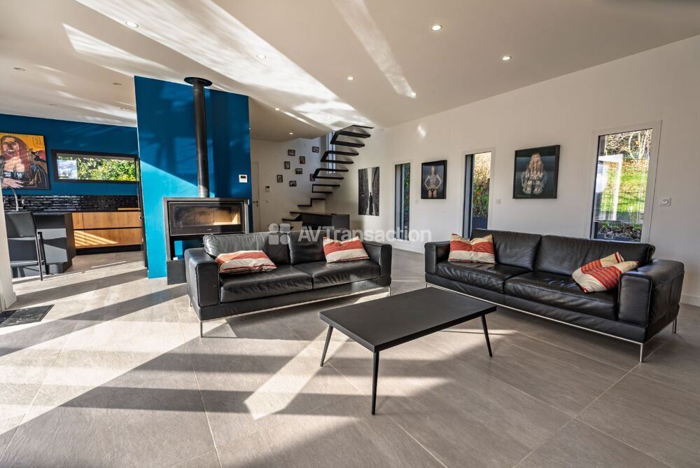 � vendre  Villa Saint-Cyr-au-Mont-d'Or (69450)