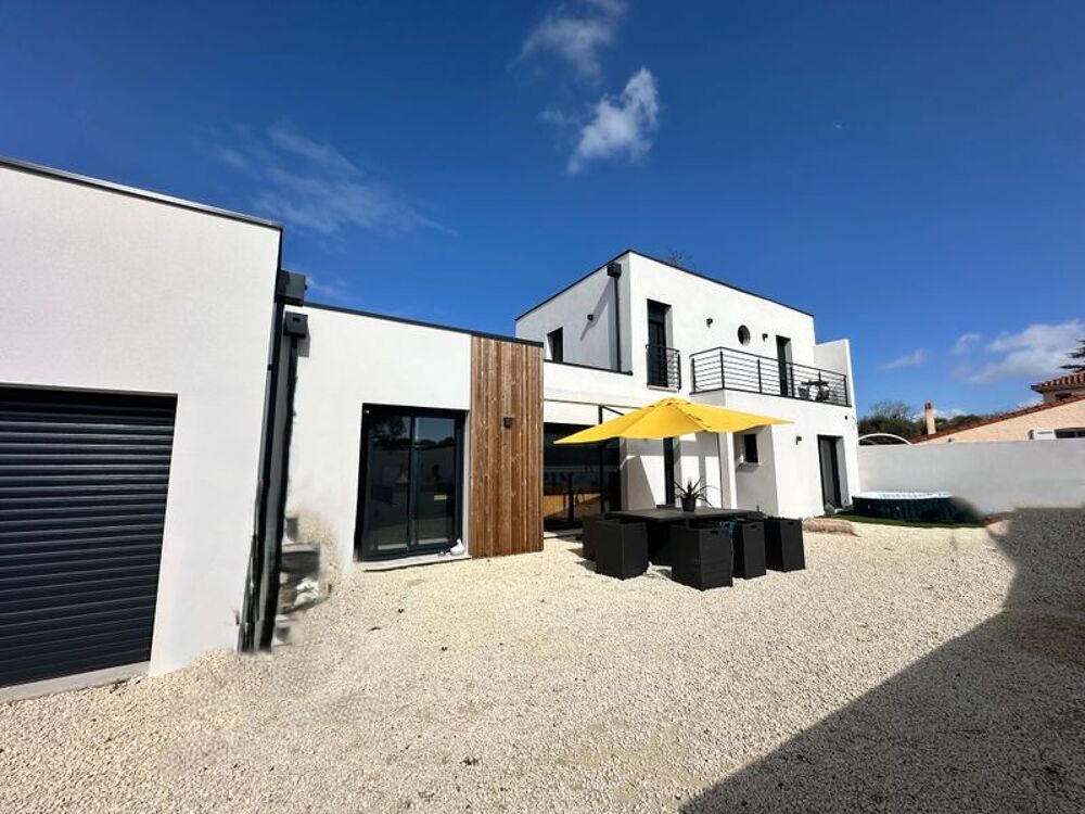 Vente Maison VILLA CONTEMPORAINE - Aux portes de ROYAN Saint-sulpice-de-royan