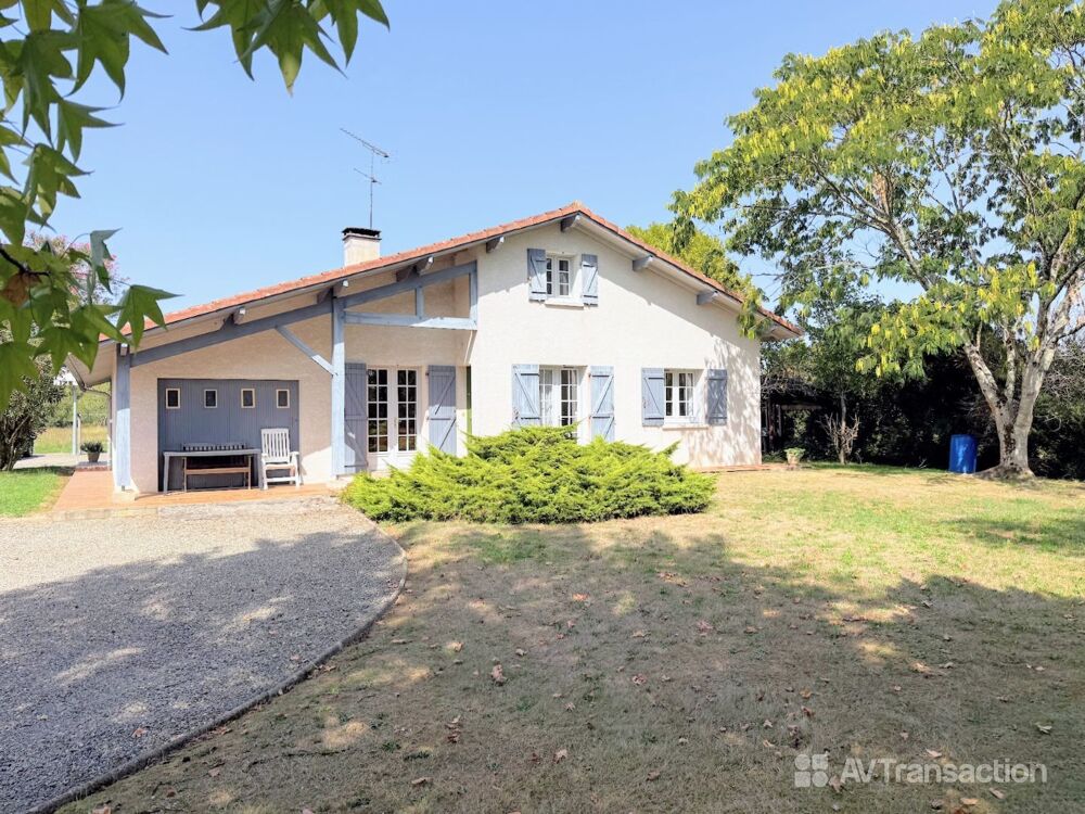 Vente Maison Maison au calme, 3 chambres, grand terrain Hinx
