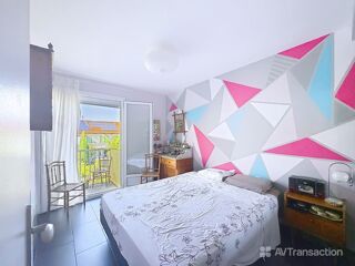 Vente Appartement T3 TRAVERSANT CENTRE VILLE – Dernier Étage, 2 Balcons & Clim Narbonne