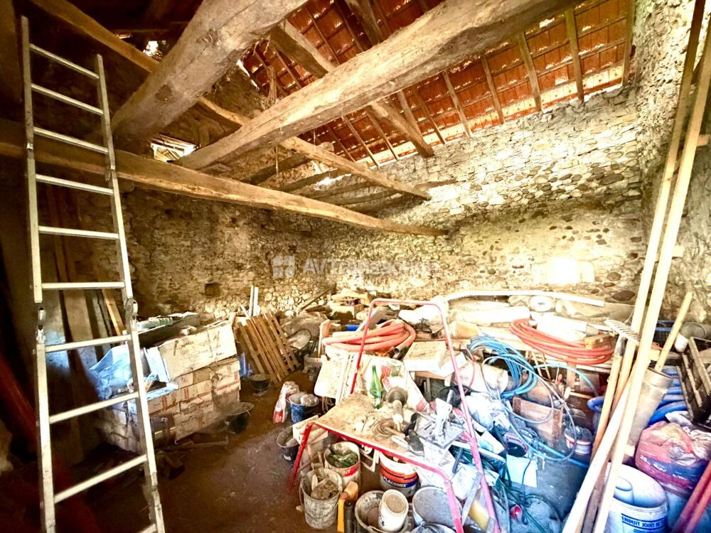 Vente Maison Corps de ferme à rénover entièrement ! Peyzieu
