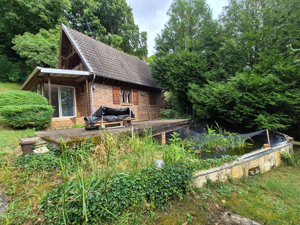Vente Terrain FROUARD - Terrain 2100m² en partie constructible Frouard