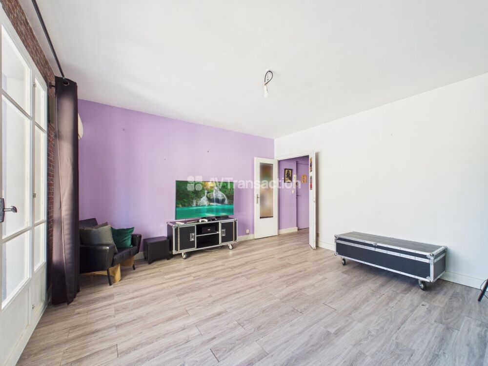 Vente Appartement Ajaccio – T3 traversant avec deux terrasses – vue montagne Ajaccio