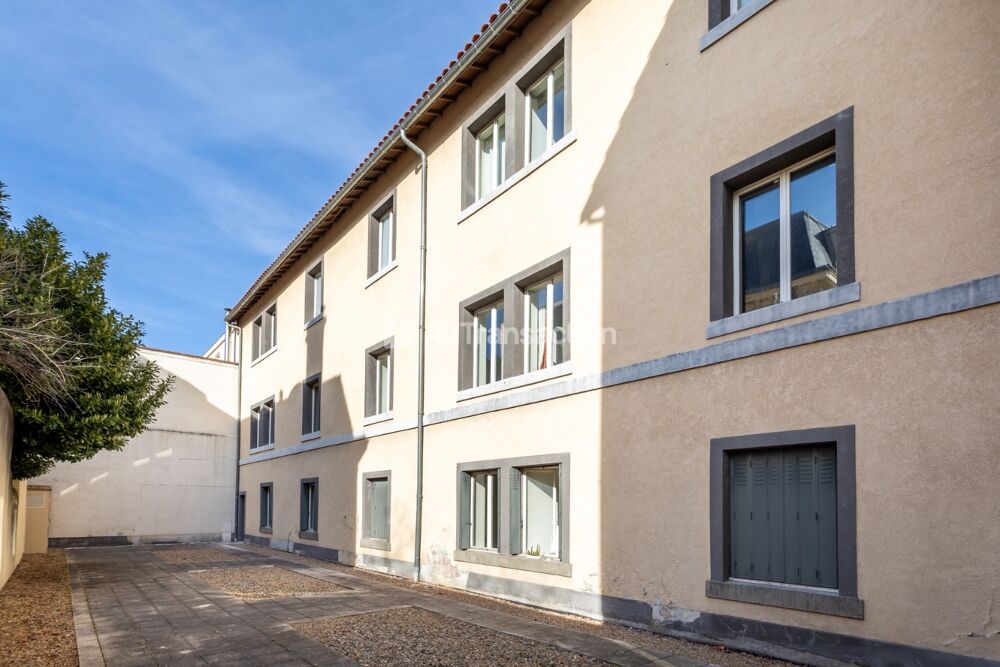 Appartement 1 pièce 21 m² · à Clermont-Ferrand · 21 m² · 62 000 €