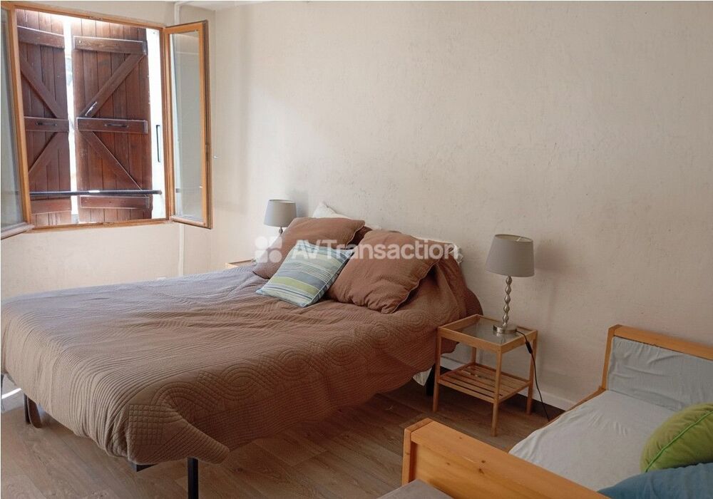 Vente Appartement BARGEMON : Spacieux appartement 3 pièces et grenier Bargemon