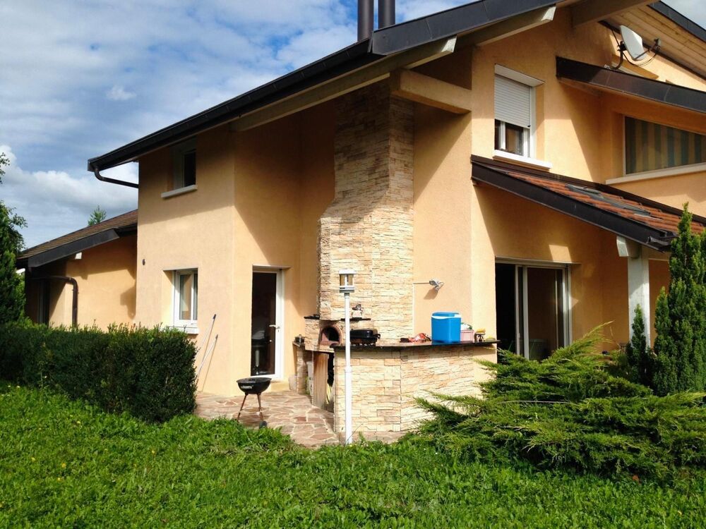 Villa dException aux Portes de la Suisse  20 Pièces, 385 m² 