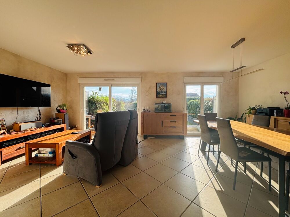 Maison mitoyenne en excellent état  Contamine-Sur-Arve