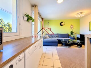  Appartement à vendre 2 pièces 39 m²