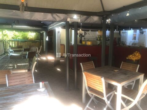   BAR RESTAURANT avec logement T4 