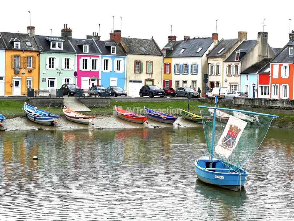 Vente Maison A vendre , Isigny -sur mer ( 14230 ) maison  65 m2 hab Isigny-sur-mer