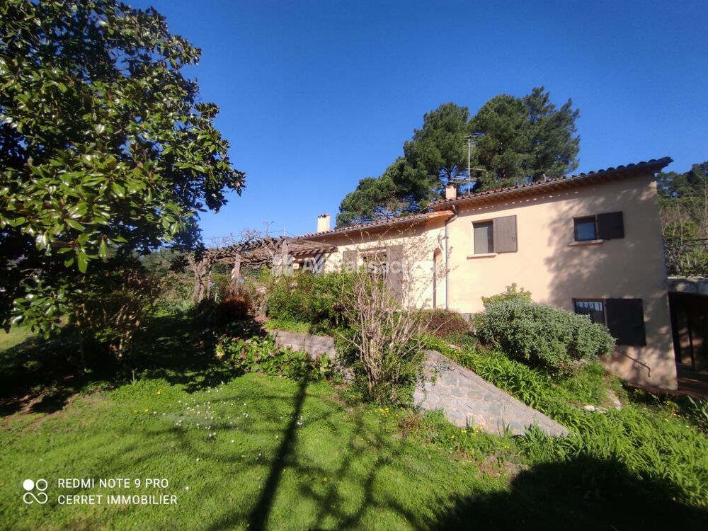 Maison avec vue, piscine et jardin de 6350 m²