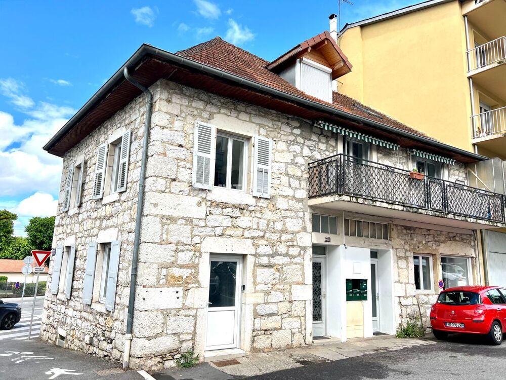 Appartement 64 m² · à Belley · 64 m² · 175 000 €