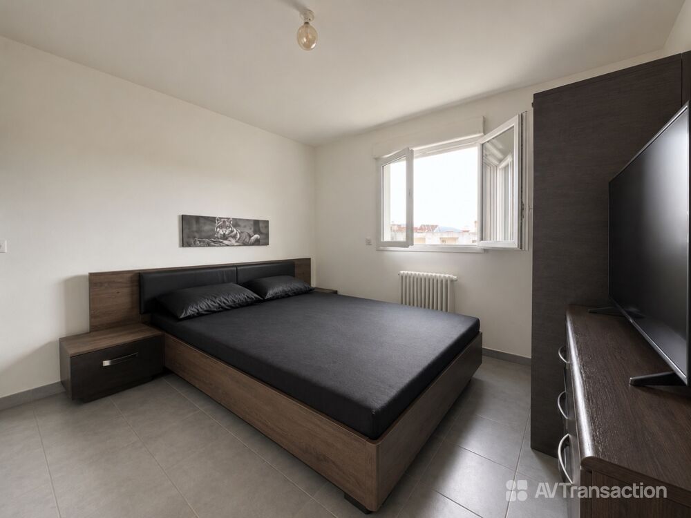 Vente Appartement Rare T2 46m2 - Vue dégagée - entrée d'ajaccio Ajaccio