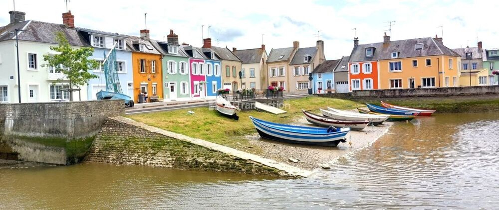 Maison 6 pièces 64 m² · à Isigny-sur-Mer · 64 m² · 179 000 €