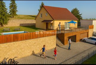  Maison  vendre 5 pices 192 m