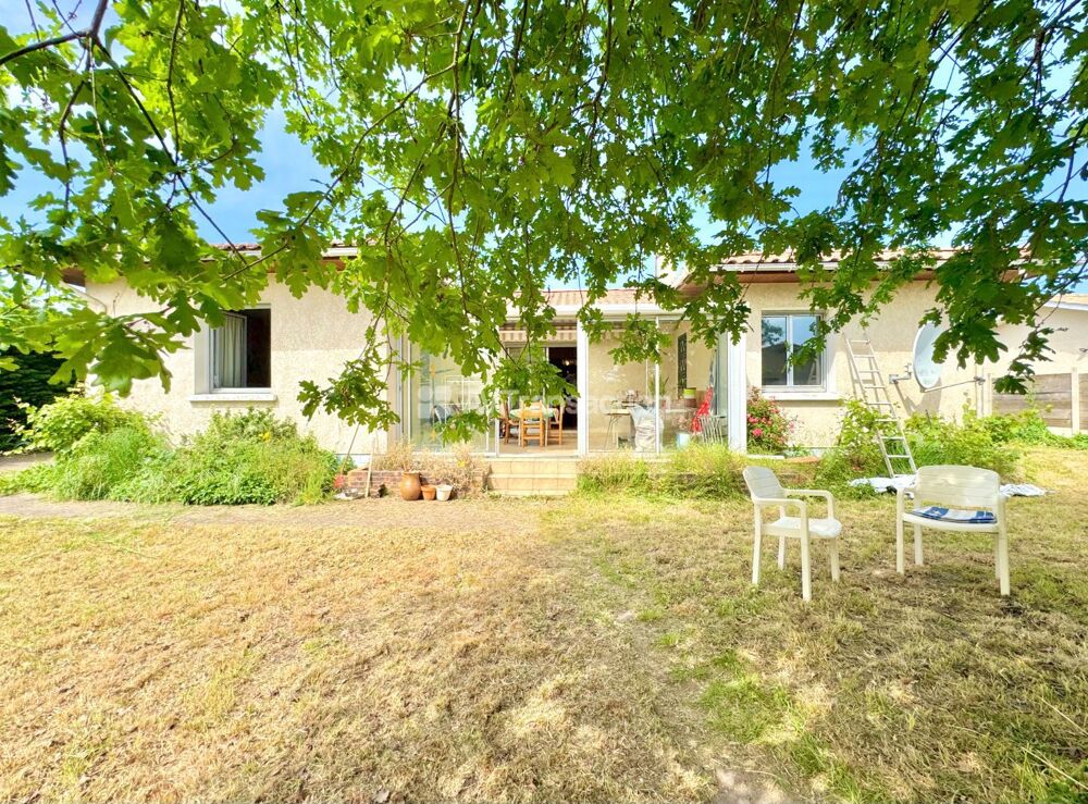 Vente Maison Maison plain pieds + dépendance 1000m2 Lège-cap-ferret