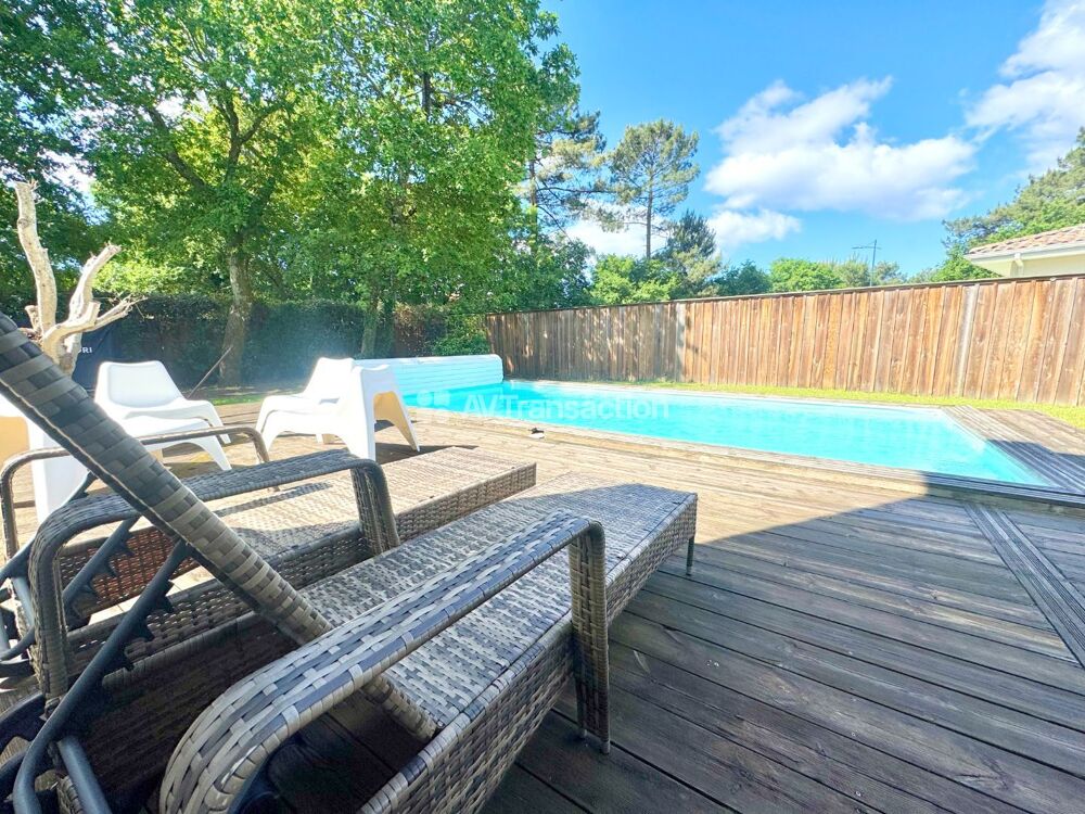 � vendre  Maison L�ge-Cap-Ferret (33950)