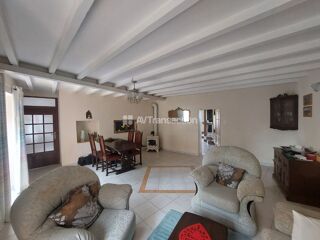  Maison à vendre 6 pièces 134 m²