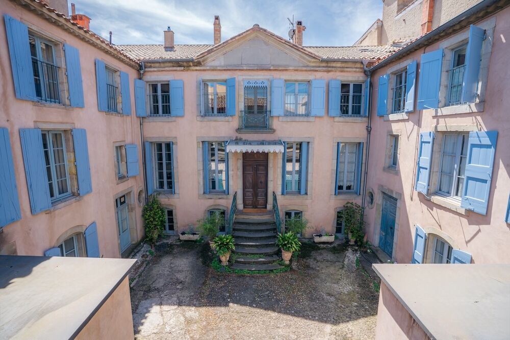 Hotel particulier au coeur de la Bastide Saint Louis
