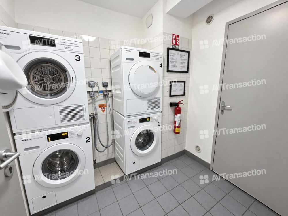 Vente Appartement Studio 19 M² - Vendu meublé- Métro Garibaldi - LIBRE Lyon 7