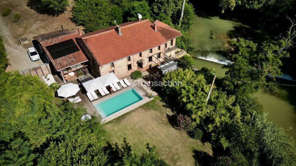 à vendre  Villa Montesquieu-Volvestre (31310)