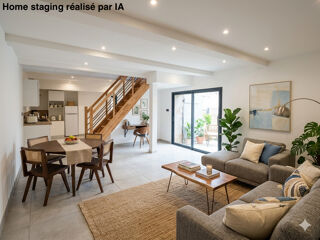  Villa � vendre 4 pi�ces 97 m�