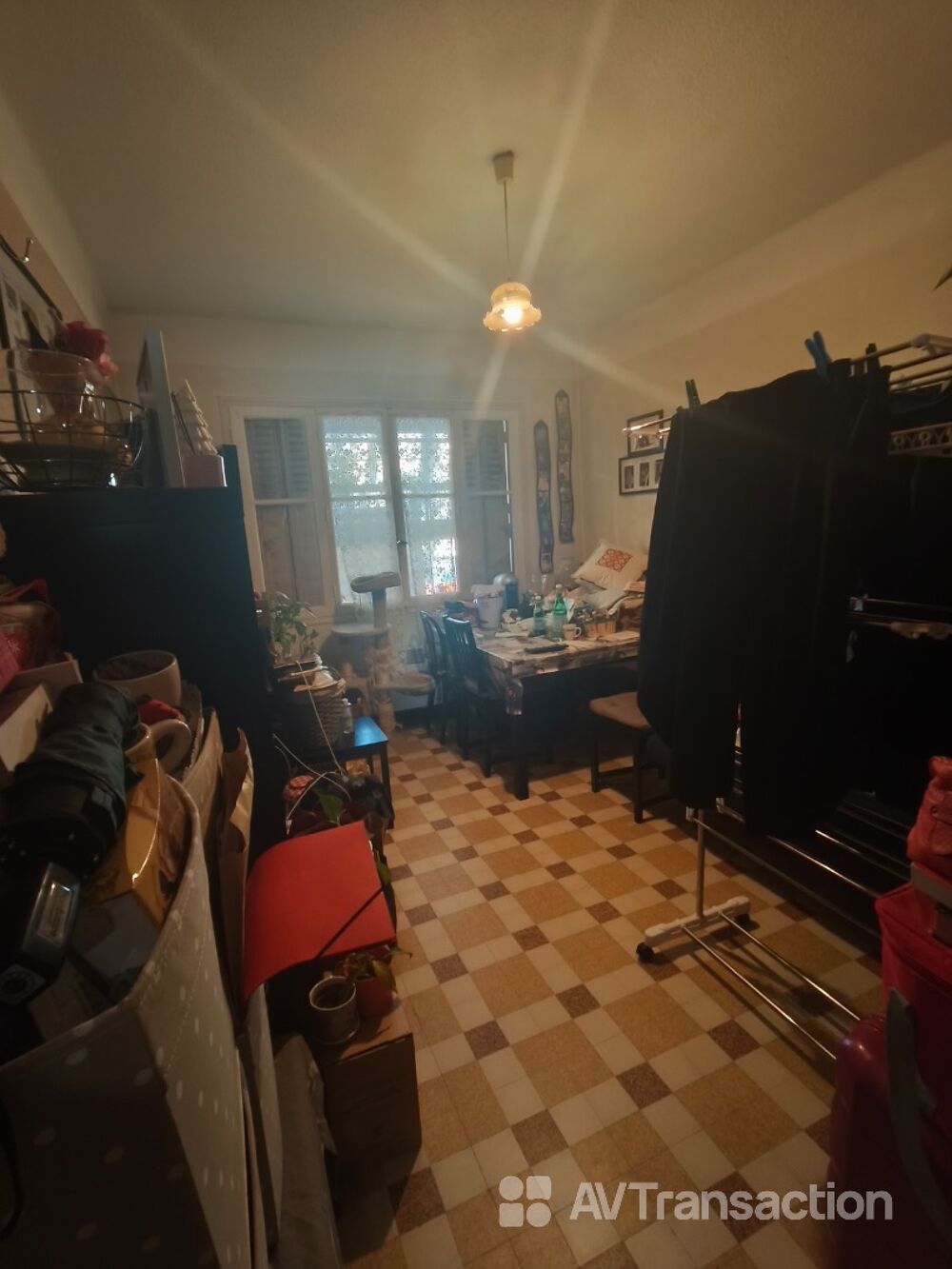 Vente Appartement Deux pièces rénové vendu loué Marseille 3