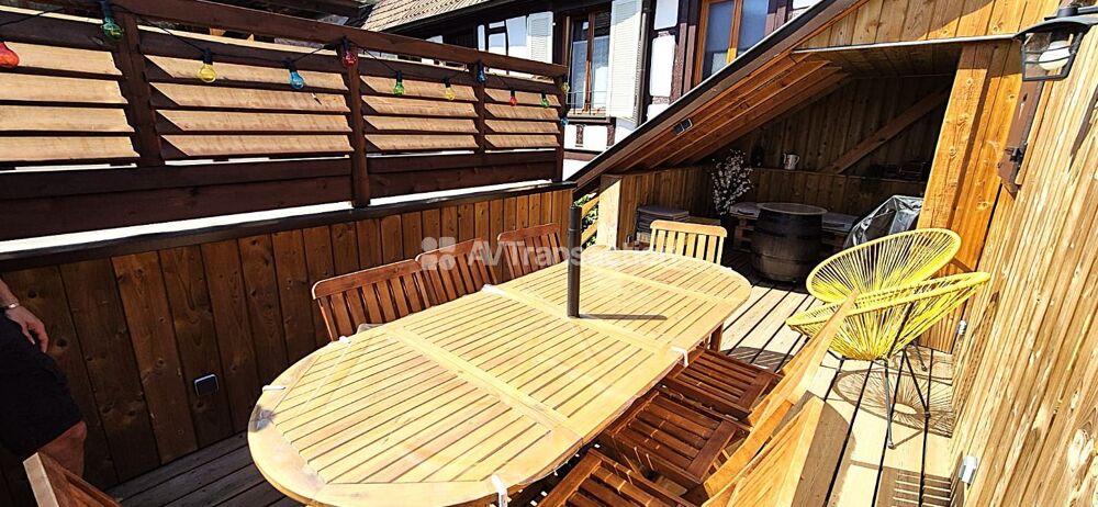 � vendre  Maison Bergheim (68750)