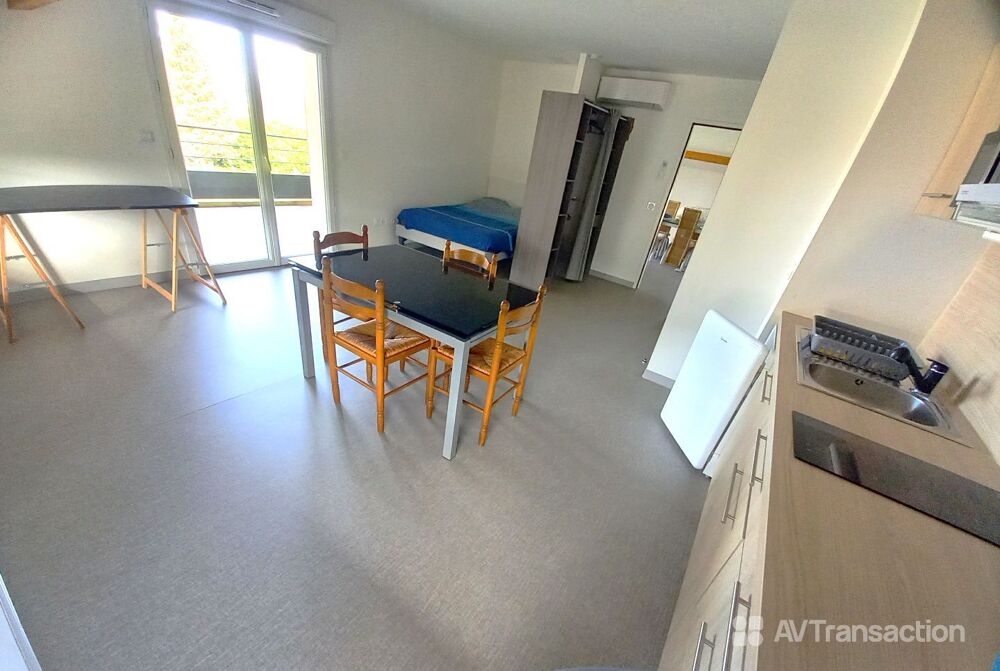   TB studio 28m2 équipé prox Facs ALBI, Toutes charges incluses Midi-Pyrénées, Albi (81000)