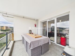  Appartement � vendre 2 pi�ces 45 m�