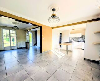  Maison à vendre 6 pièces 103 m²