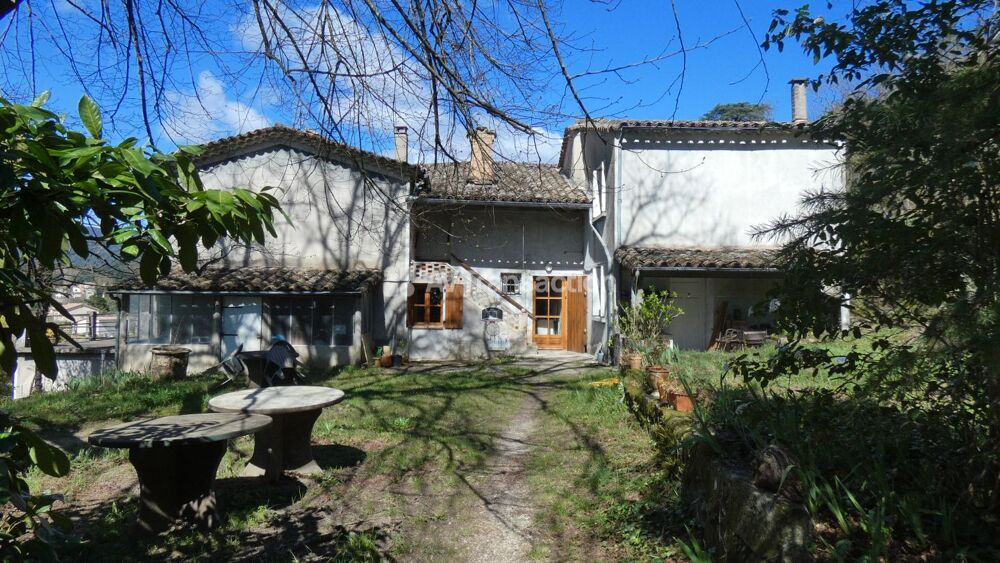 Vente Maison Propriété de charme sur environ 9 500 m² Lasalle