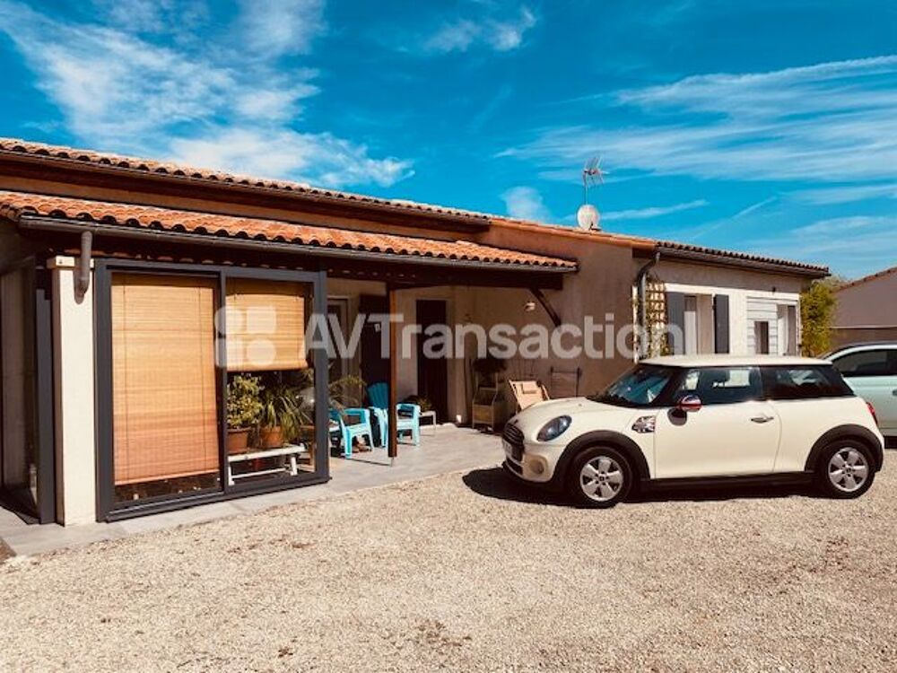 Maison sans travaux 3 chambres+mezzanine brizambourg