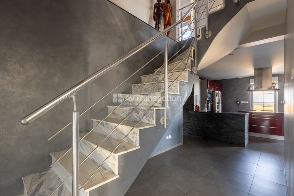 Vente Maison RONCOURT – BELLE MAISON FAMILIALE AVEC VUE DÉGAGÉE Roncourt