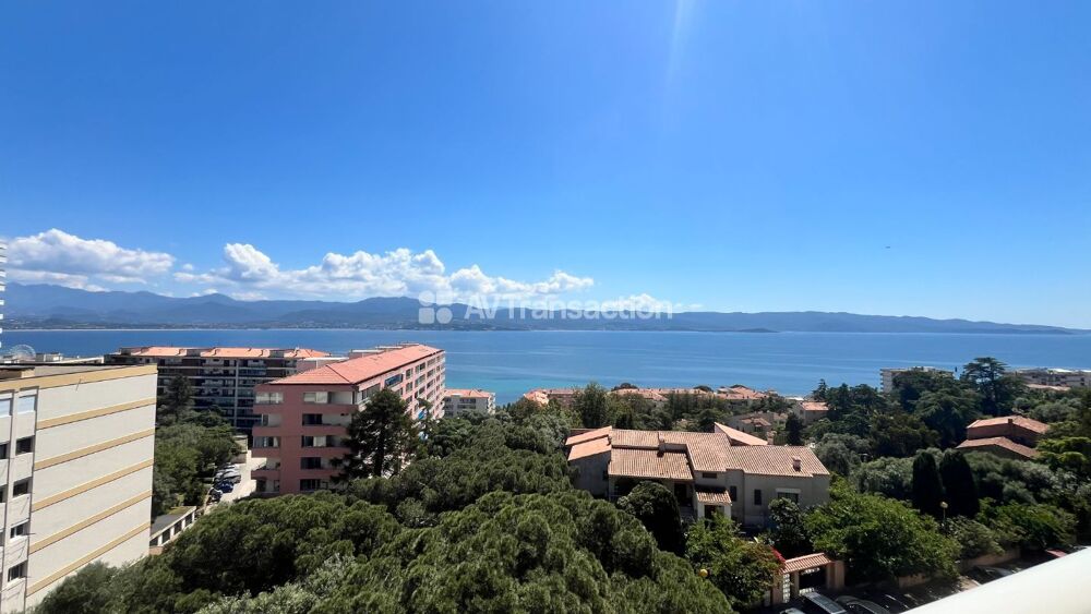 à vendre  Appartement Ajaccio (20000)